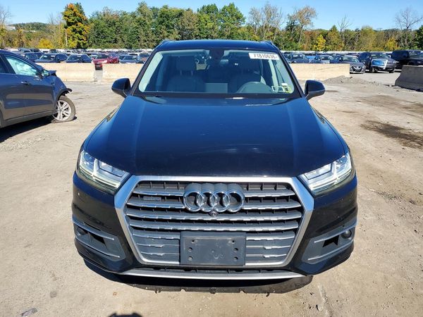 2018 AUDI Q7 quattro Premium Plus — DIRF