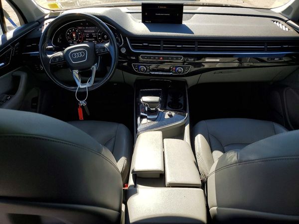 2018 AUDI Q7 quattro Premium Plus — CKPT