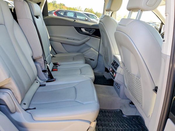 2018 AUDI Q7 quattro Premium Plus — PSRS