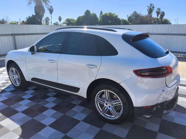 2016 PORSCHE MACAN — DSRA