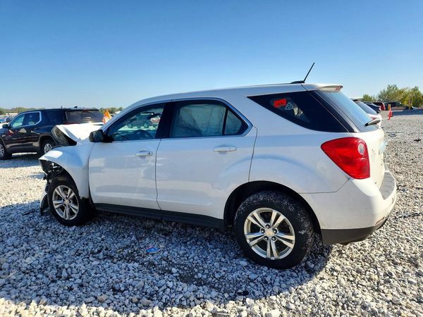 2015 CHEVROLET EQUINOX LS — DSRA