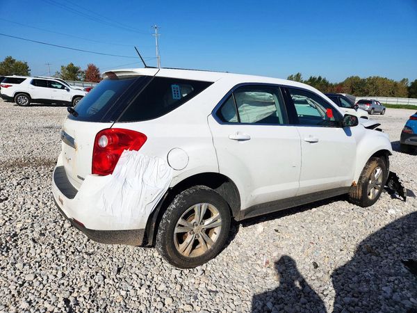 2015 CHEVROLET EQUINOX LS — PSRA