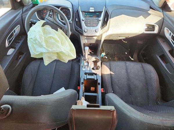 2015 CHEVROLET EQUINOX LS — CKPT