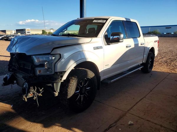 2017 FORD F150 — DSFA — Front 3/4