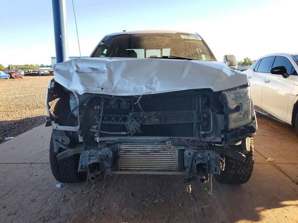 2017 FORD F150 SuperCrew — DIRF