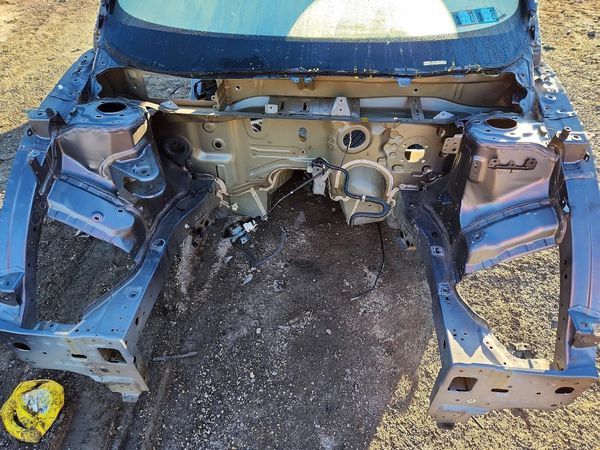 2020 HONDA CRV EX-L — Engine bay
