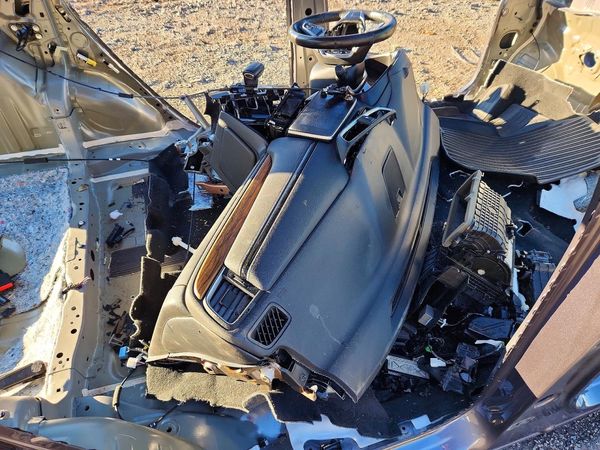 2020 HONDA CRV EX-L — LOOS