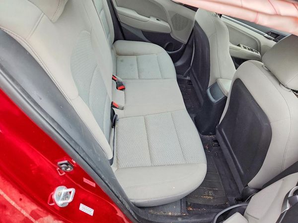 2019 HYUNDAI ELANTRA — PSRS