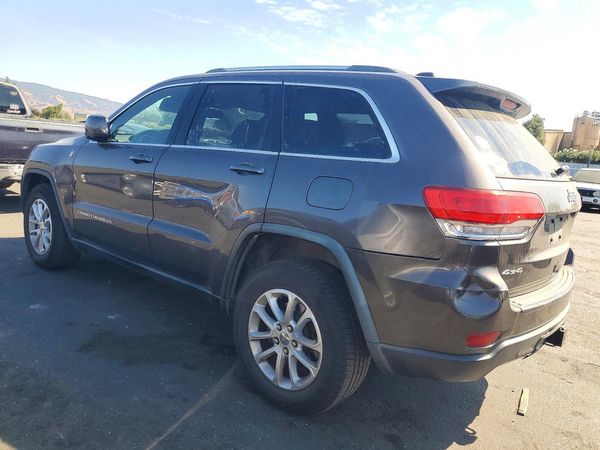 2014 JEEP CHEROKEE Laredo — DSRA