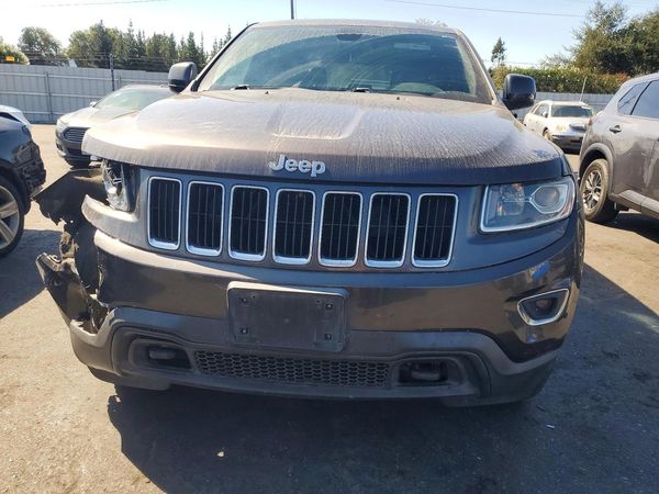 2014 JEEP CHEROKEE Laredo — DIRF
