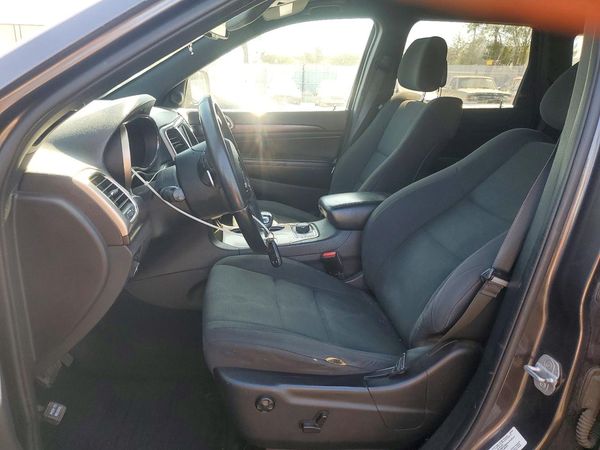 2014 JEEP CHEROKEE Laredo — DENT