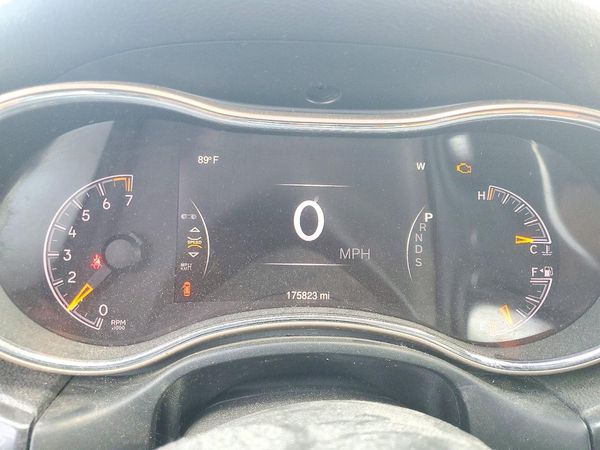2014 JEEP CHEROKEE Laredo — ODOM