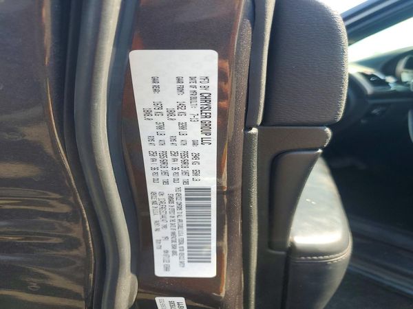 2014 JEEP CHEROKEE Laredo — VINS