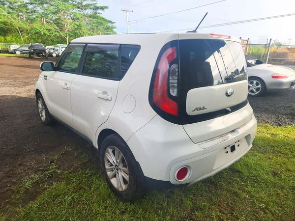2019 KIA SOUL Plus — DSRA