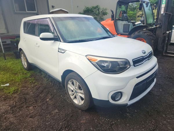 2019 KIA SOUL Plus — Passenger 3/4