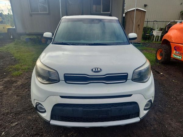 2019 KIA SOUL Plus — DIRF