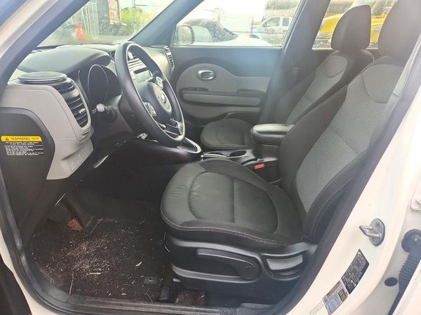 2019 KIA SOUL Plus — DENT