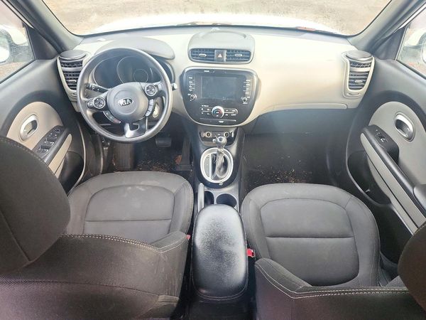 2019 KIA SOUL Plus — CKPT