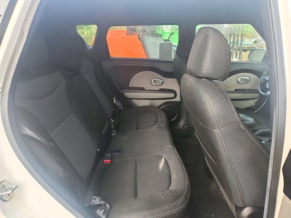 2019 KIA SOUL Plus — PSRS