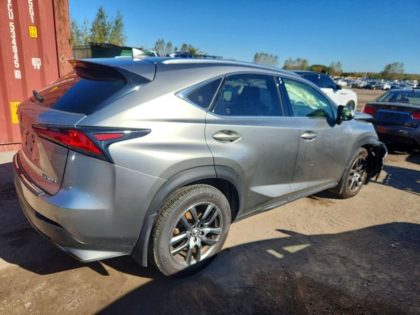 2018 LEXUS NX 300 AWD 300 Luxury — PSRA