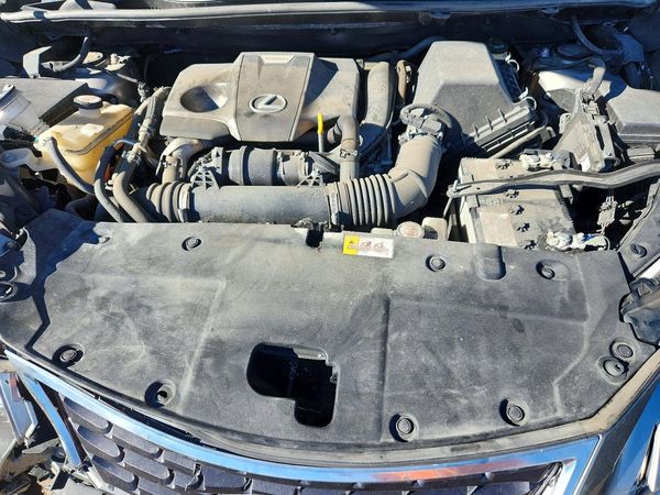 2018 LEXUS NX 300 AWD 300 Luxury — Engine bay
