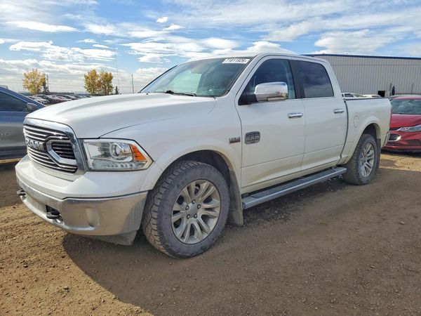 2018 RAM 1500 Longhorn — Front 3/4