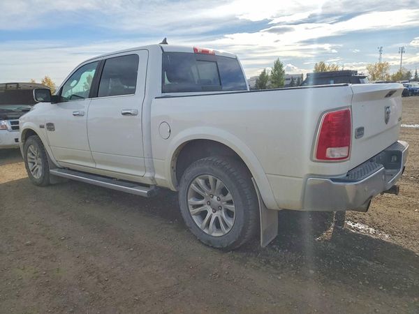 2018 RAM 1500 Longhorn — DSRA