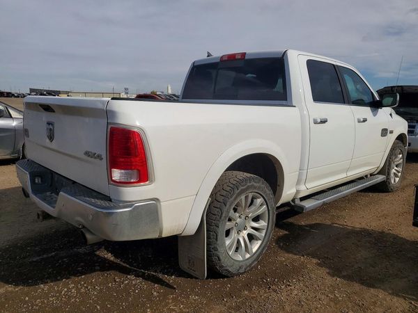 2018 RAM 1500 Longhorn — PSRA