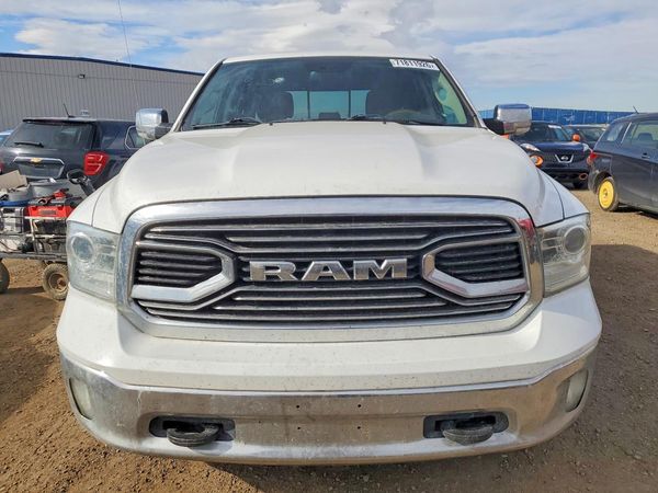 2018 RAM 1500 Longhorn — DIRF