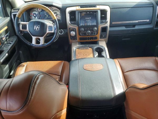 2018 RAM 1500 Longhorn — CKPT