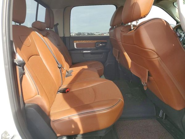 2018 RAM 1500 Longhorn — PSRS
