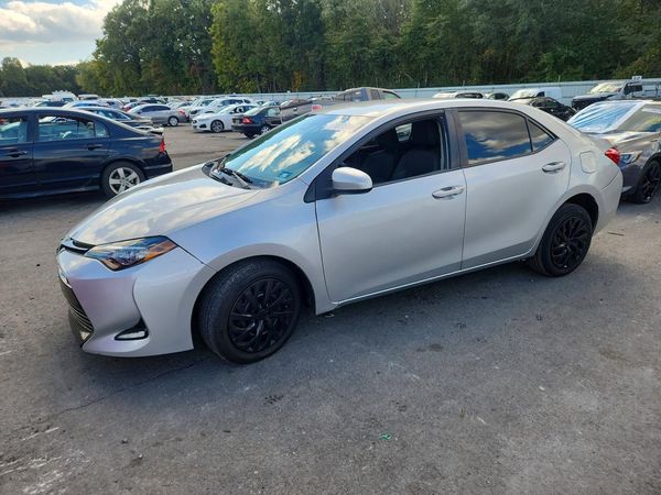 2019 TOYOTA COROLLA — DSFA — Front 3/4