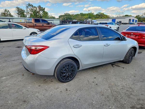2019 TOYOTA COROLLA L/LE/SE/XLE/XSE — PSRA
