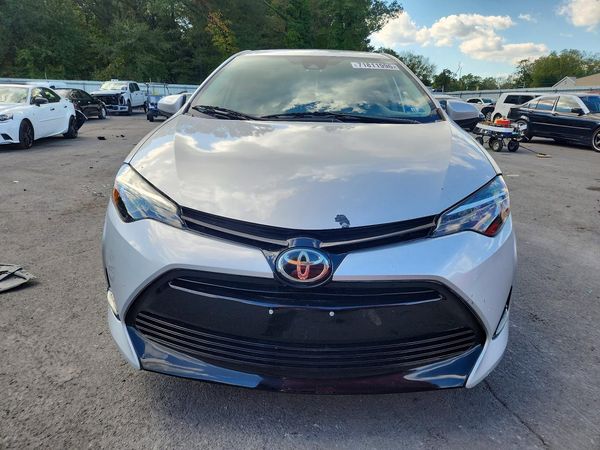 2019 TOYOTA COROLLA L/LE/SE/XLE/XSE — DIRF