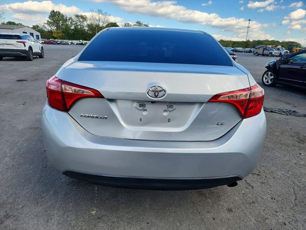 2019 TOYOTA COROLLA L/LE/SE/XLE/XSE — DIRR