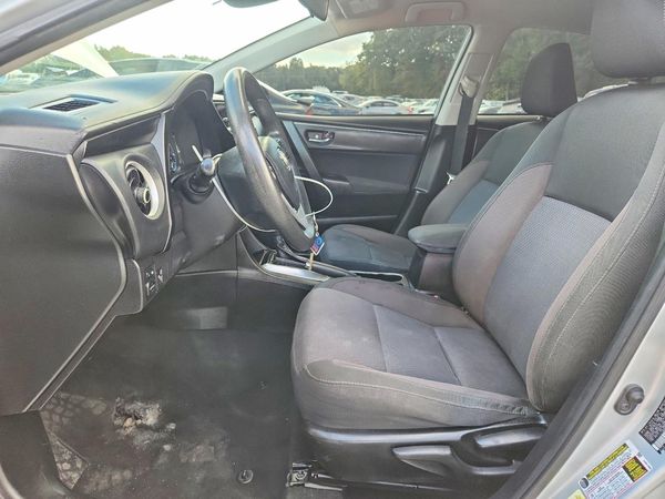 2019 TOYOTA COROLLA L/LE/SE/XLE/XSE — DENT