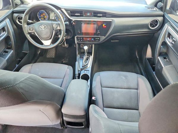 2019 TOYOTA COROLLA L/LE/SE/XLE/XSE — CKPT