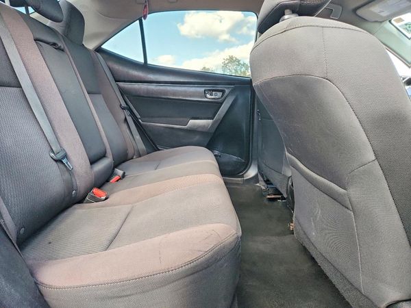 2019 TOYOTA COROLLA L/LE/SE/XLE/XSE — PSRS