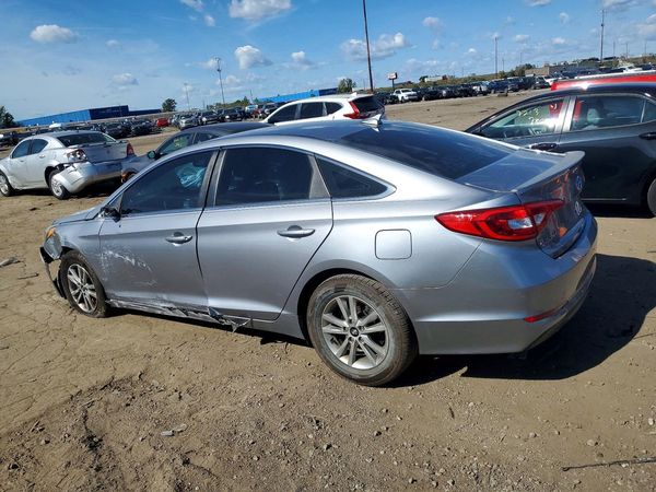 2015 HYUNDAI SONATA SE, ECO — DSRA