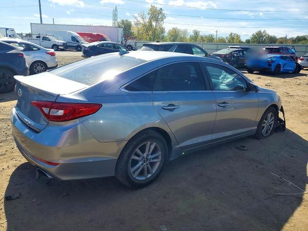 2015 HYUNDAI SONATA SE, ECO — PSRA