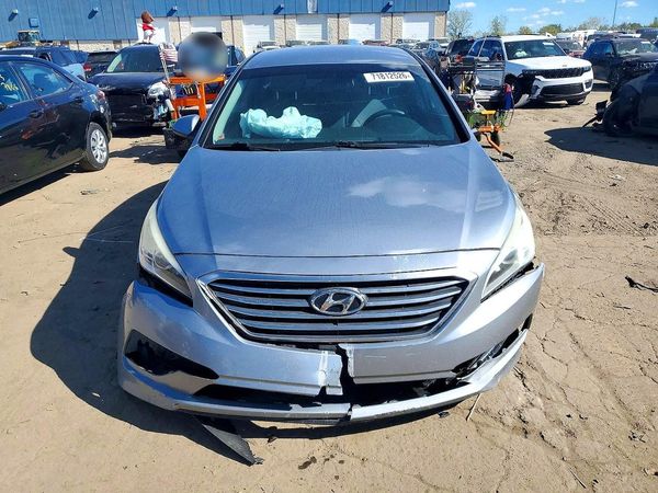 2015 HYUNDAI SONATA SE, ECO — DIRF