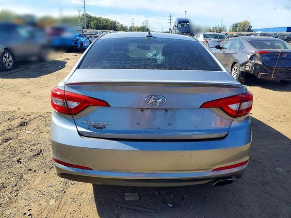 2015 HYUNDAI SONATA SE, ECO — DIRR