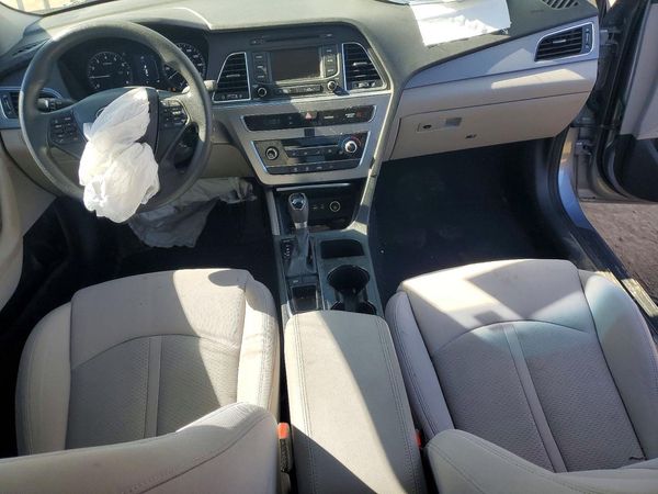 2015 HYUNDAI SONATA SE, ECO — CKPT