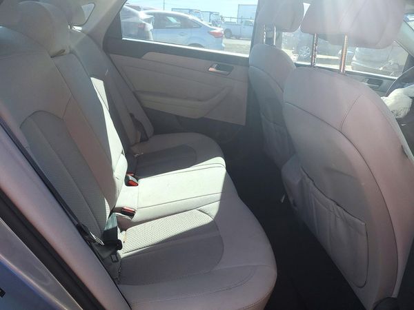 2015 HYUNDAI SONATA SE, ECO — PSRS