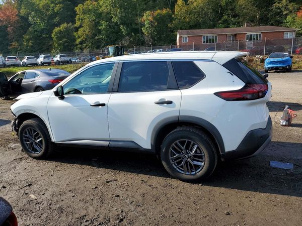 2022 NISSAN ROGUE S — DSRA