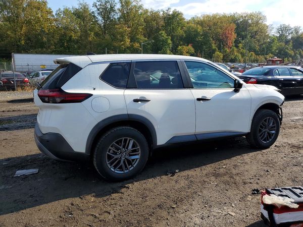 2022 NISSAN ROGUE S — PSRA