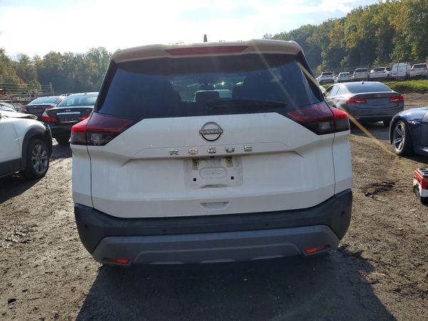 2022 NISSAN ROGUE S — DIRR
