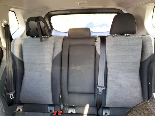 2022 NISSAN ROGUE S — SUVN