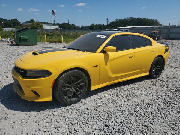 2017 DODGE CHARGER R/T 392
