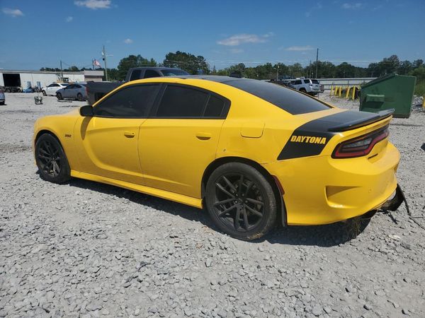 2017 DODGE CHARGER R/T 392